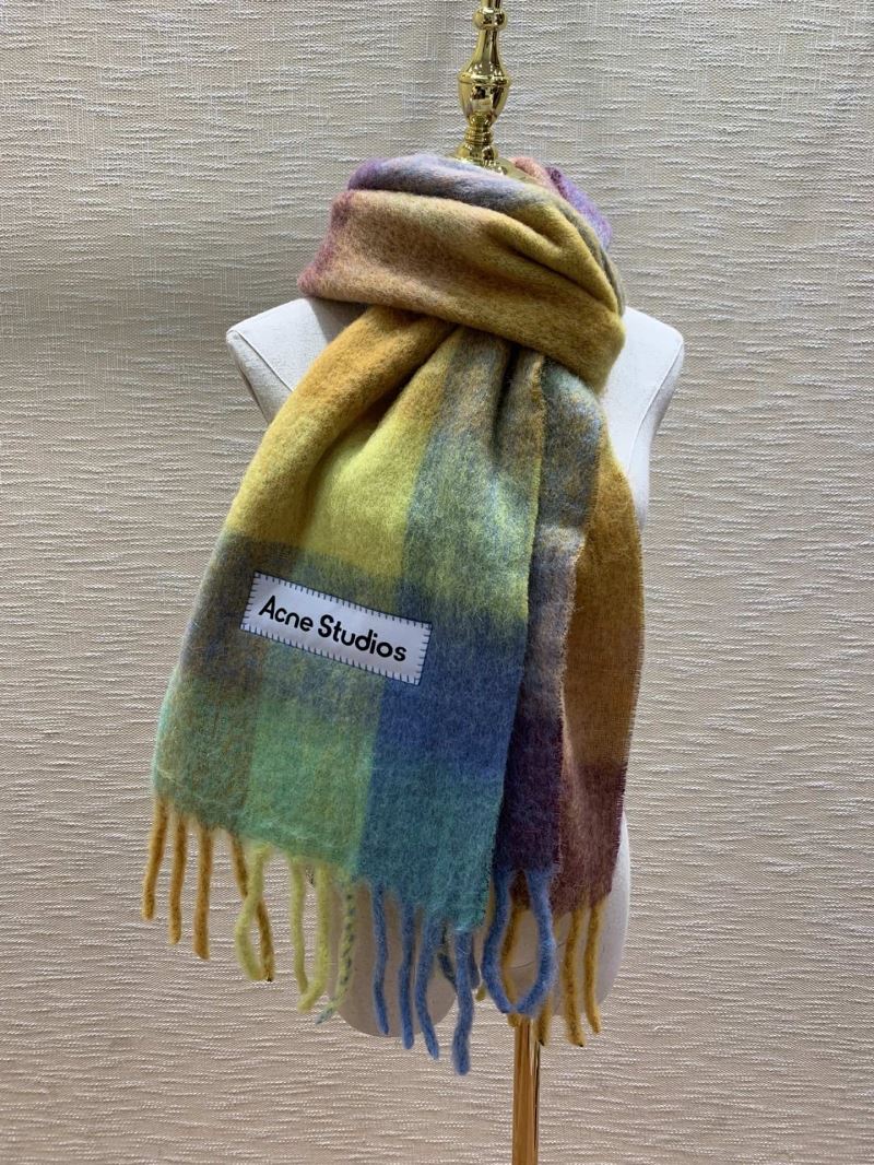 Acne Scarf